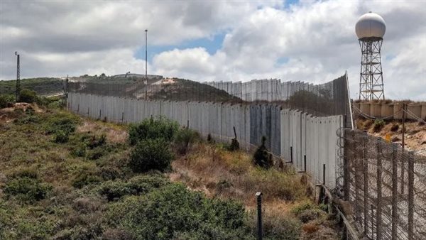 الحدود اللبنانية