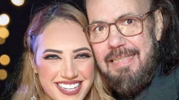 إيمي طلعت زكريا ووالدها