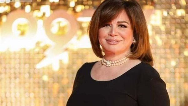 إلهام شاهين_ صورة