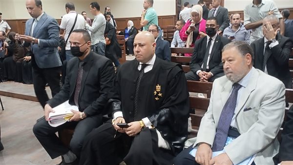 محامي المتهمين بقتل