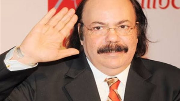 طلعت زكريا _ أرشيفية