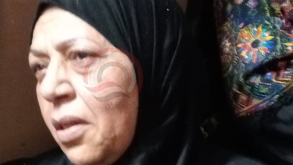 والدة محمد بطاوي