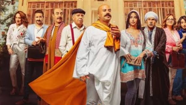 مسلسل على باب العمارة