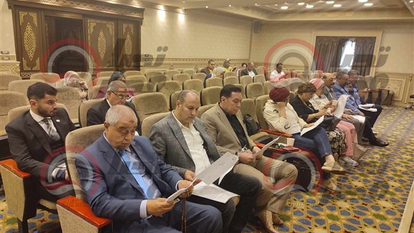 اجتماع لجنة الخطة