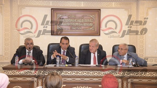  لجنة الخطة والموازنة