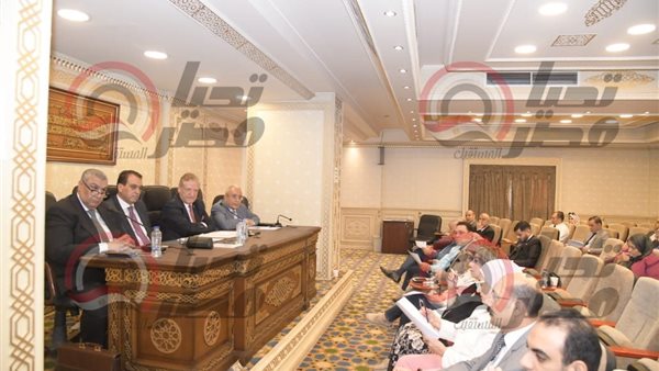 اجتماع لجنة الخطة