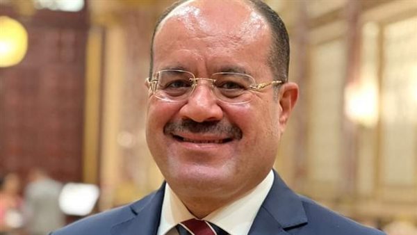  النائب أمين جابر