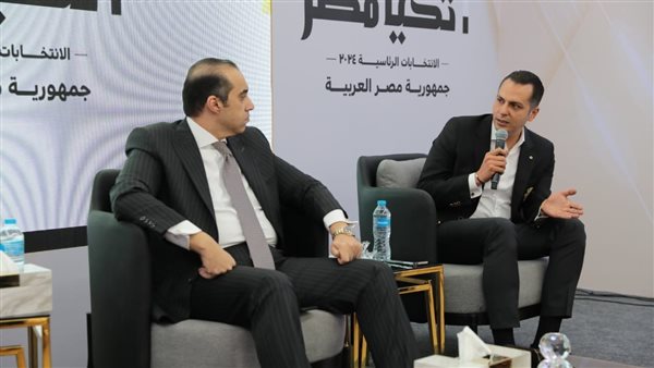 حملة السيسى تستقبل