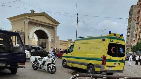 حادث اسكندرية