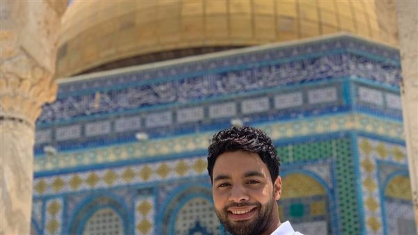 أحمد جمال _ أرشيفية