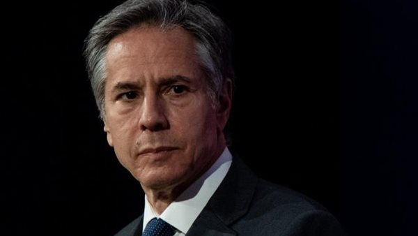 وزير الخارجية الأمريكي