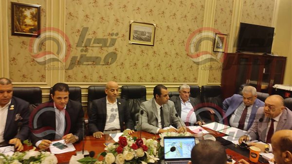 اجتماع نقل النواب