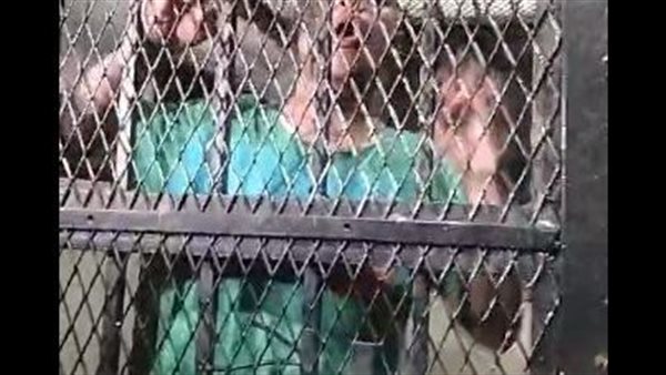 المتهم الثاني في