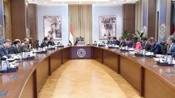 مجلس الوزراء 