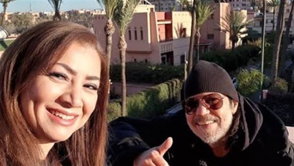 انتصار وطلعت زكريا