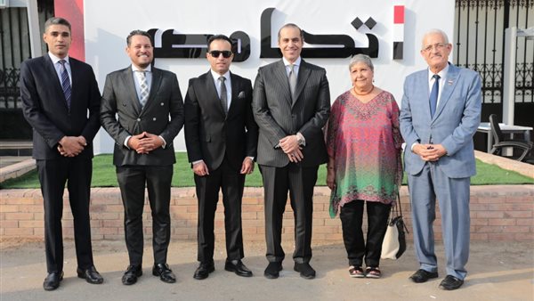 الحملة الرسمية للمرشح