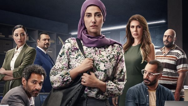 مسلسل صوت وصوة_ صورة