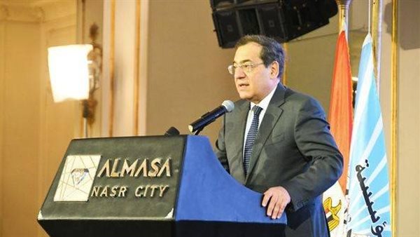 وزير البترول