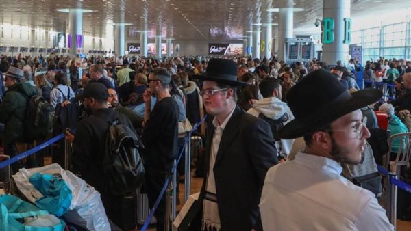 هروب الإسرائيليين