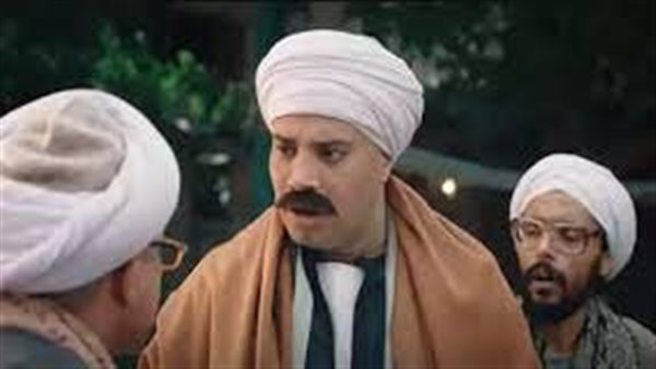 مسلسل على باب العماره_