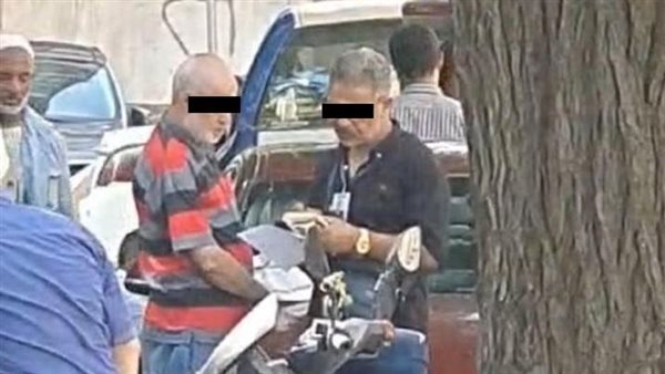 واقعة ضبط أنصار الطنطاوى