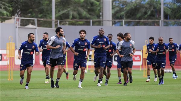 فريق الأهلي 