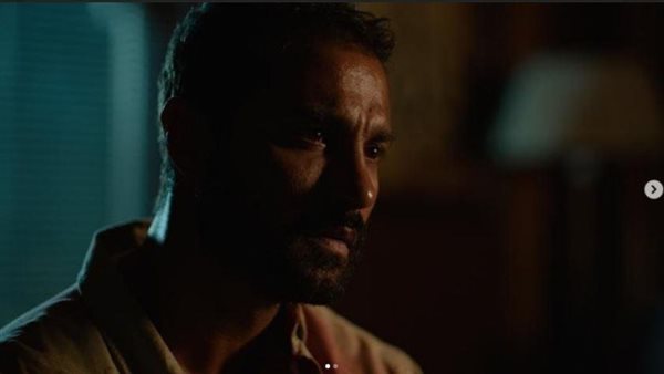 مسلسل حدث بالفعل_