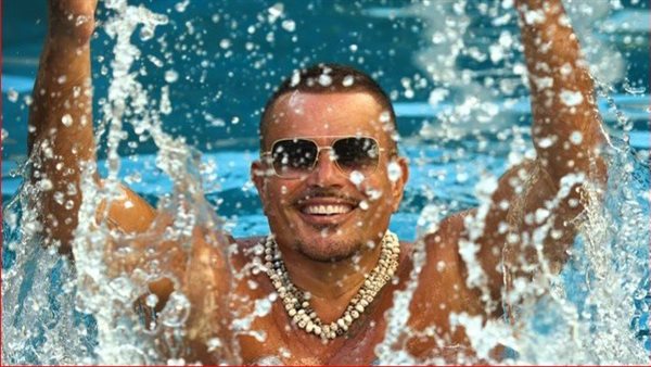 عمرو دياب_ صورة أرشيفية