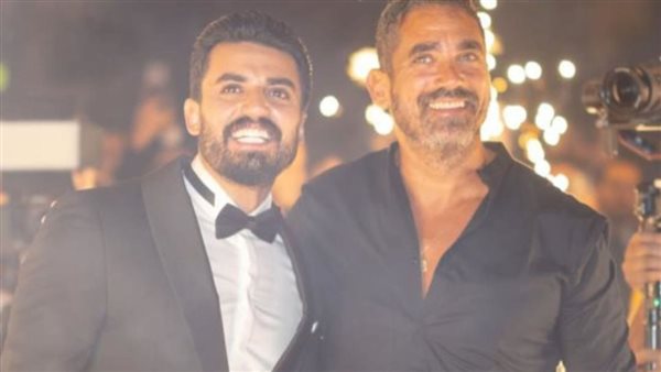 إسلام جمال وأمير