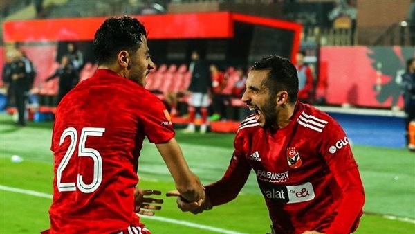 كريم فؤاد وأكرم توفيق