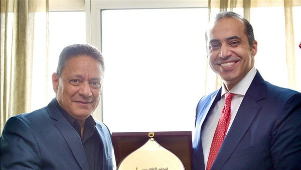  المجلس الأعلى لتنظيم