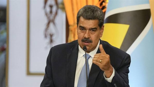 مادورو رئيس فنزويلا