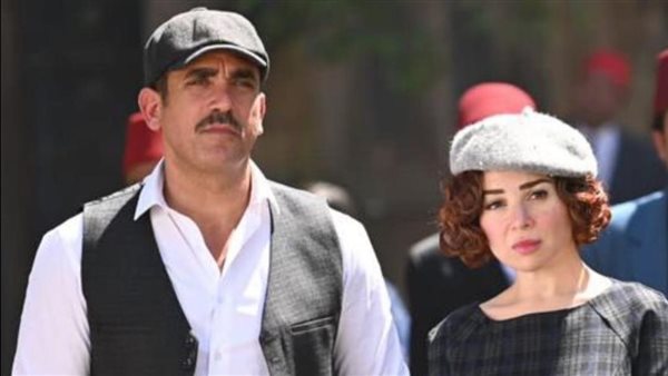 أمير كرارة - مي عز