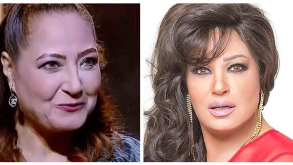 فيفي عبده وعنبر_