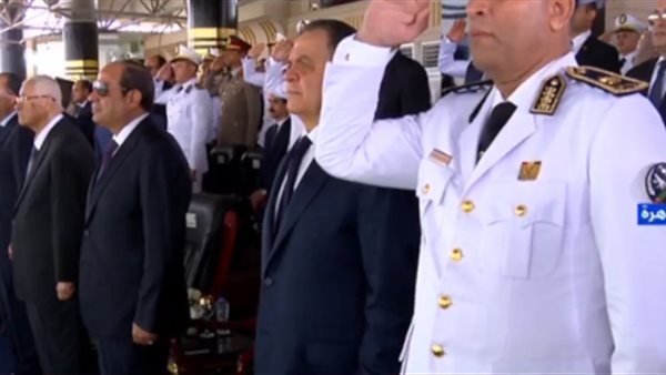 الرئيس السيسي