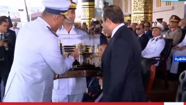 الرئيس السيسي