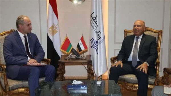 وزير  النقل 