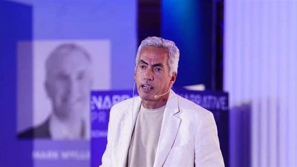 النائب عمرو السنباطي