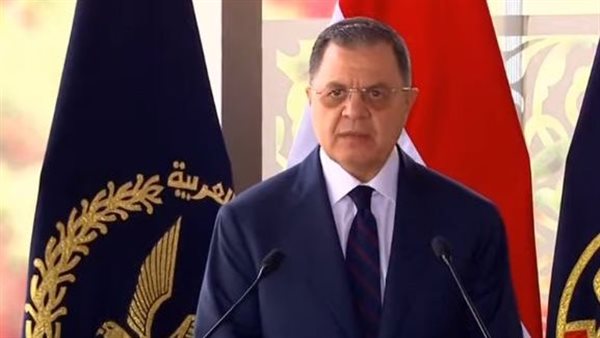 وزير الداخلية