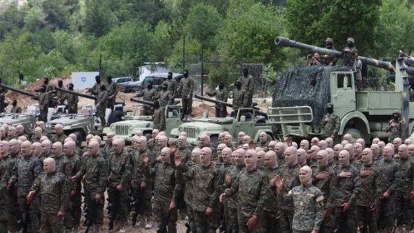 عناصر من حزب الله