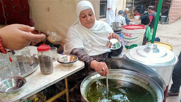 الحاجة راوية بمولد