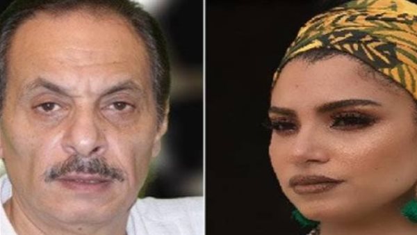 نسمة محجوب ووالدها