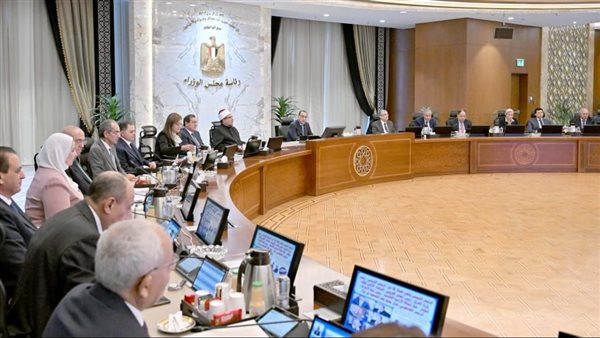 مجلس الوزراء 