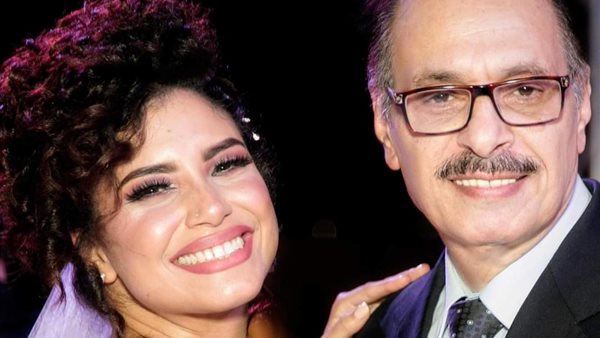 نسمة محجوب ووالدها