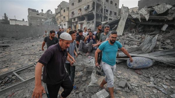 غزة - ارشيفية 