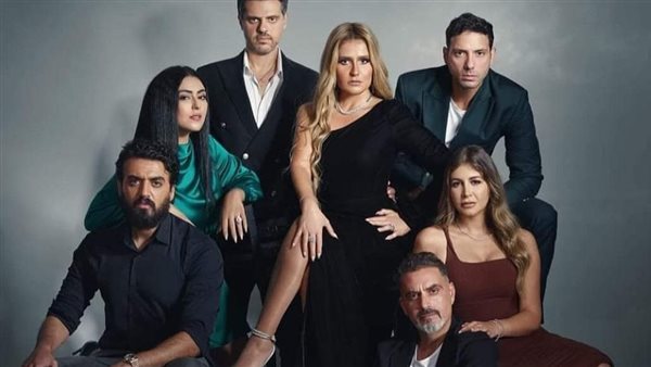 مسلسلات تصدرت التريند