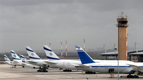 مطار بن جوريون