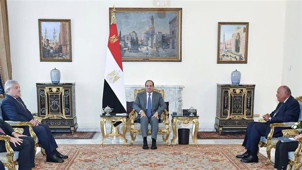 الرئيس السيسي