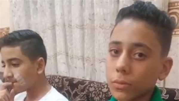 الطالبان ضحية الشهامة