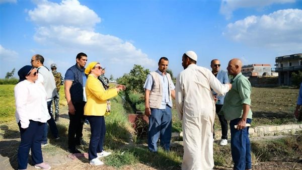 وزيرة البيئة 